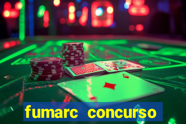 fumarc concurso betim 2024